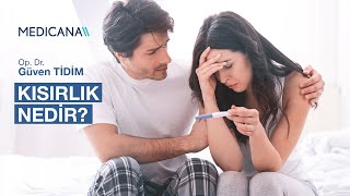 Kısırlık Hakkında Önemli Detaylar | Op. Dr. Güven Tidim