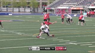 Game Highlights: Ottawa Outlaws at Toronto Rush [Wk8]