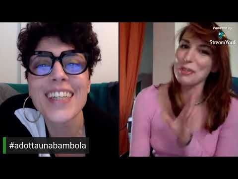 #adottaunabambola - Intervista a Rebecca Di Biagio