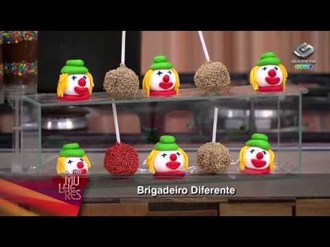 Receita dia 25/04/2013 - Brigadeiro diferente