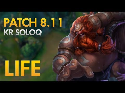 GEN.G LIFE - Gragas Support