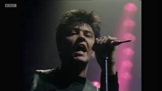 Paul Young - Wonderland - Top of the Pops - 9th October 1986