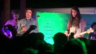 The Growlers - Big Toe / Old Cold River Pappy and Harriett's 7/12/14