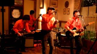 Ronnie & The Rocketman / Keep A Knockin'