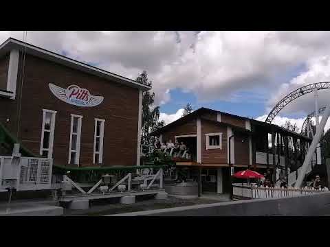 PowerPark Pitts Special