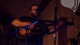 David Bazan - The Longer I Lay Here - Live - Jrarrmy.com