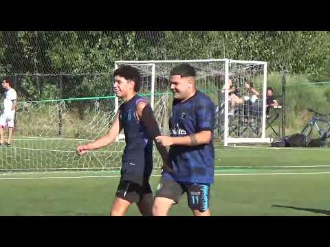 FORTIN vs DONADIO FC - #LIgaNuñez - 19/2/2023