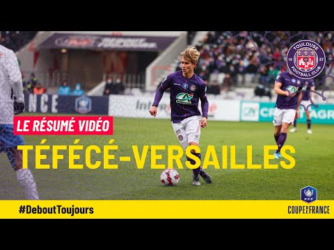 FC Toulouse 0-1 FC Versailles 78