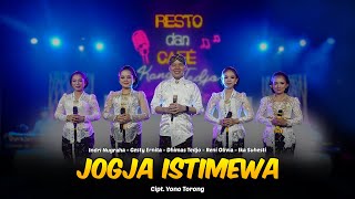 Download lagu Lcrn. JOGJA ISTIMEWA - DHIMAS TEDJO, RENI, INDRI, IKA, GESTY - (  LIVE MUSIC ) mp3