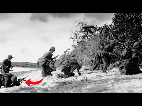 The Battle of Tinian: The Secret Island Fight That Changed World War II Forever