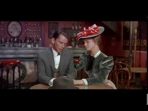 Frank Sinatra - "It's All Right With Me" from Can-Can (1960)