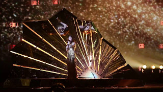 UK - 2nd Rehearsal | Lucie Jones  - &quot;Never Give up on you&quot; (FULL Rehearsal, HD)