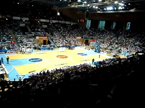 Miudiño OBRADOIRO - BURGOS (29.05.2011)