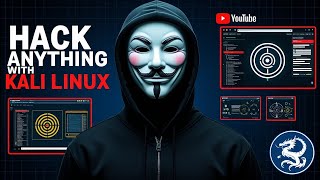 Master Kali Linux: Hack Passwords, Websites & Social Media! 2025