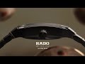 Futuristic Elegance The Rado Anatom Plasma High Tech Ceramic