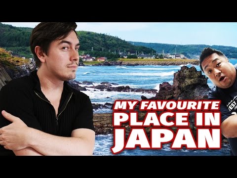 我最喜歡日本的地方 (My Favourite Place in Japan)