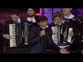 Gianni Morandi LIVE & Fisorchestra Marchigiana, La Fisarmonica