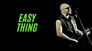 Easy Thing - Peter Criss - Kiss Cover
