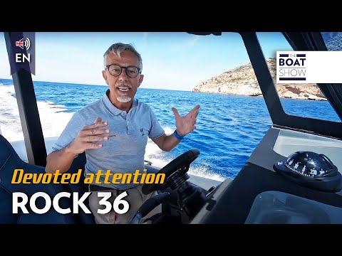 [ENG] ROCK 36 - Rib Boat Review - The Boat Show