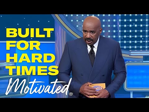 If You Feel Like Giving Up, Watch This Video First! | Steve Harvey Motivational Talks