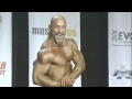 Dave Lewis NPC Cal 2012 Grand Master