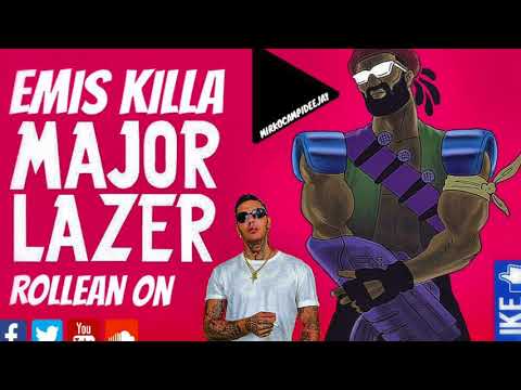 Emis Killa & Major Lazer   RollEan On MirkoCampi Mash Up