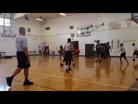 SD Wolverines vs. Poway Titans - Top Gun (13U A) Spring 2015 League - May 2, 2015