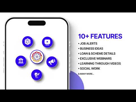 Jai Bhim Connect - Social App