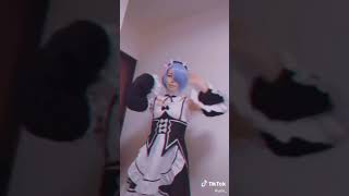 コスプレ レム 美少女 tiktokまとめ