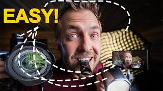 How to Shoot Professional Stock Photos of Yourself (Full Tutorial)
