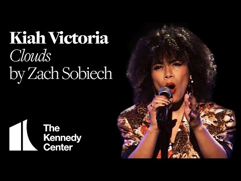 Zach Sobiech's "Clouds" performed by Kiah Victoria with Howard Gospel Choir | The Kennedy Center