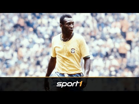 Spieler des Jahrhunderts: Wie gut war eigentlich Pelé? | SPORT1