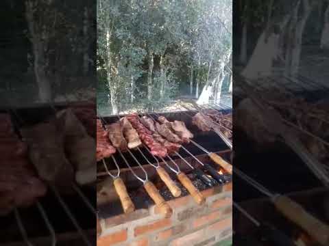 Churrasco Morro dos prazeres!