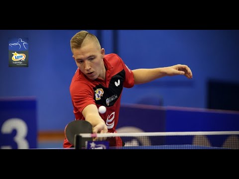 TOP ACTIONS | Wang Zeng Yi vs. Tomasz Kotowski | LOTTO Superliga