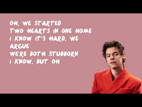 Sweet Creature - Harry Styles (Lyrics)