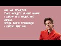 Sweet Creature - Harry Styles (Lyrics)
