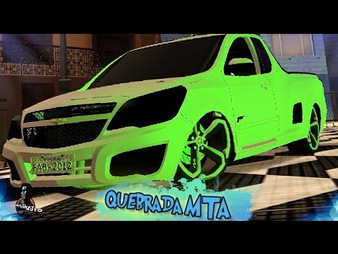 MC Denny - Boquete Rolando (FUNK+GRAVE) GTA MTA