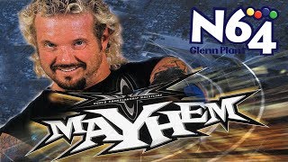 WCW Mayhem - Nintendo 64 Review - HD