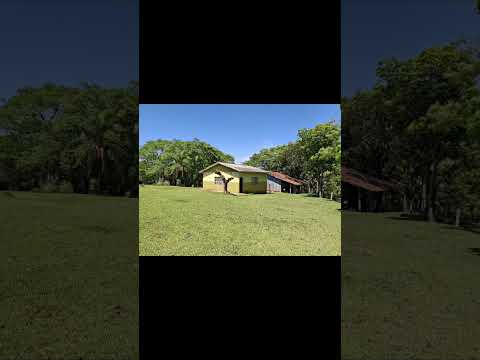 🏡 Linda Chácara com Cachoeira em Mandaguari - PR, 🌿  (24.200 m² 💰  R$ 930.000,00 (44)99976-1777