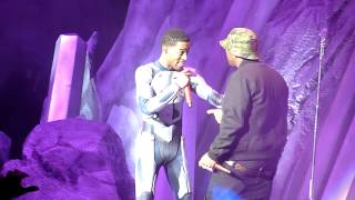 Kid Cudi & King Chip - Brothers LIVE!!