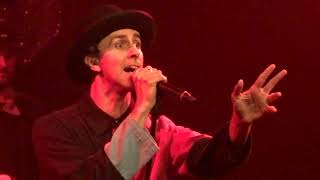 Maxïmo Park - The Night I lost my head - Live @ Uebel &amp; Gefährlich, Hamburg - 09/2022