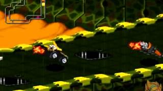 83 - Let&#39;s Playback: Rock&#39;n Roll Racing (whitesnake - mean business)