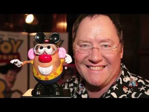 John Lasseter: A Day in a Life