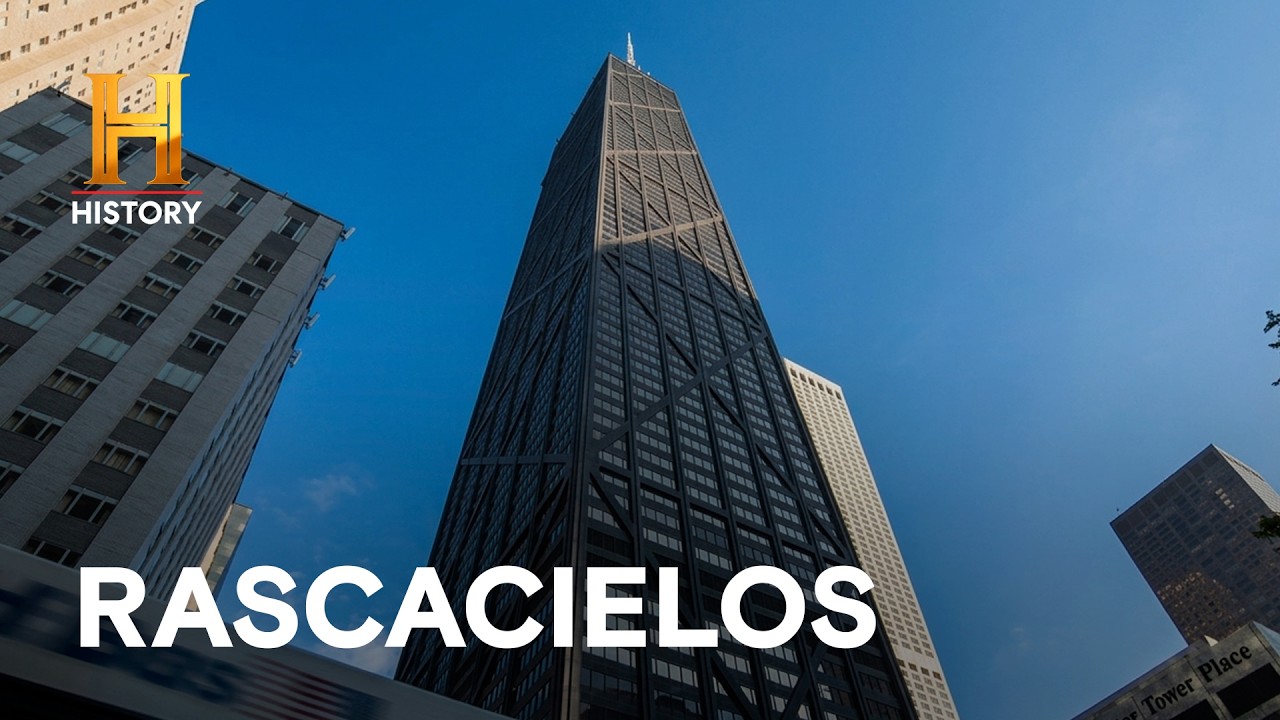 RASCACIELOS BURJ KHALIFA - El edificio más alto del mundo - 101 INVENTOS QUE CAMBIARON AL MUNDO