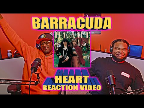 Blown Away at Our First Time Hearing Heart - Barracuda (Reaction Video)