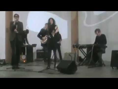 The Centimeters - Human Resources L.A.- Subterranean "Official" ( Video by L.A. Drones!)