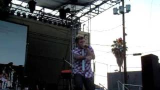 Blake Lewis - Please Don&#39;t Stop! (Love or Torture) Live @ LA Pride