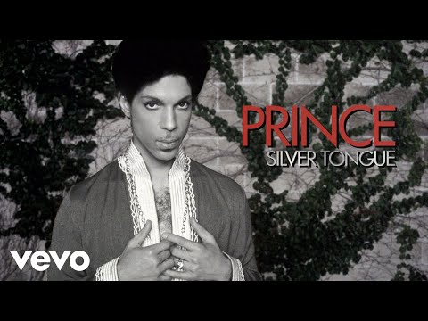 Prince - Silver Tongue (Official Audio)