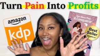 How a Cancer Survivor became Amazon Best Seller | KDP Low Content Books | Finding Your Purpose