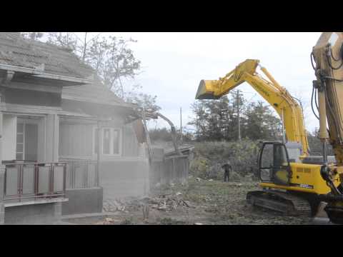 Expropriere casa Cistei